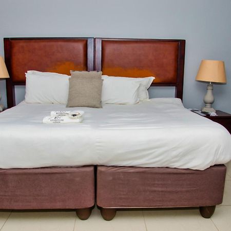 Riverstone Guest Lodge Хараре Екстер'єр фото