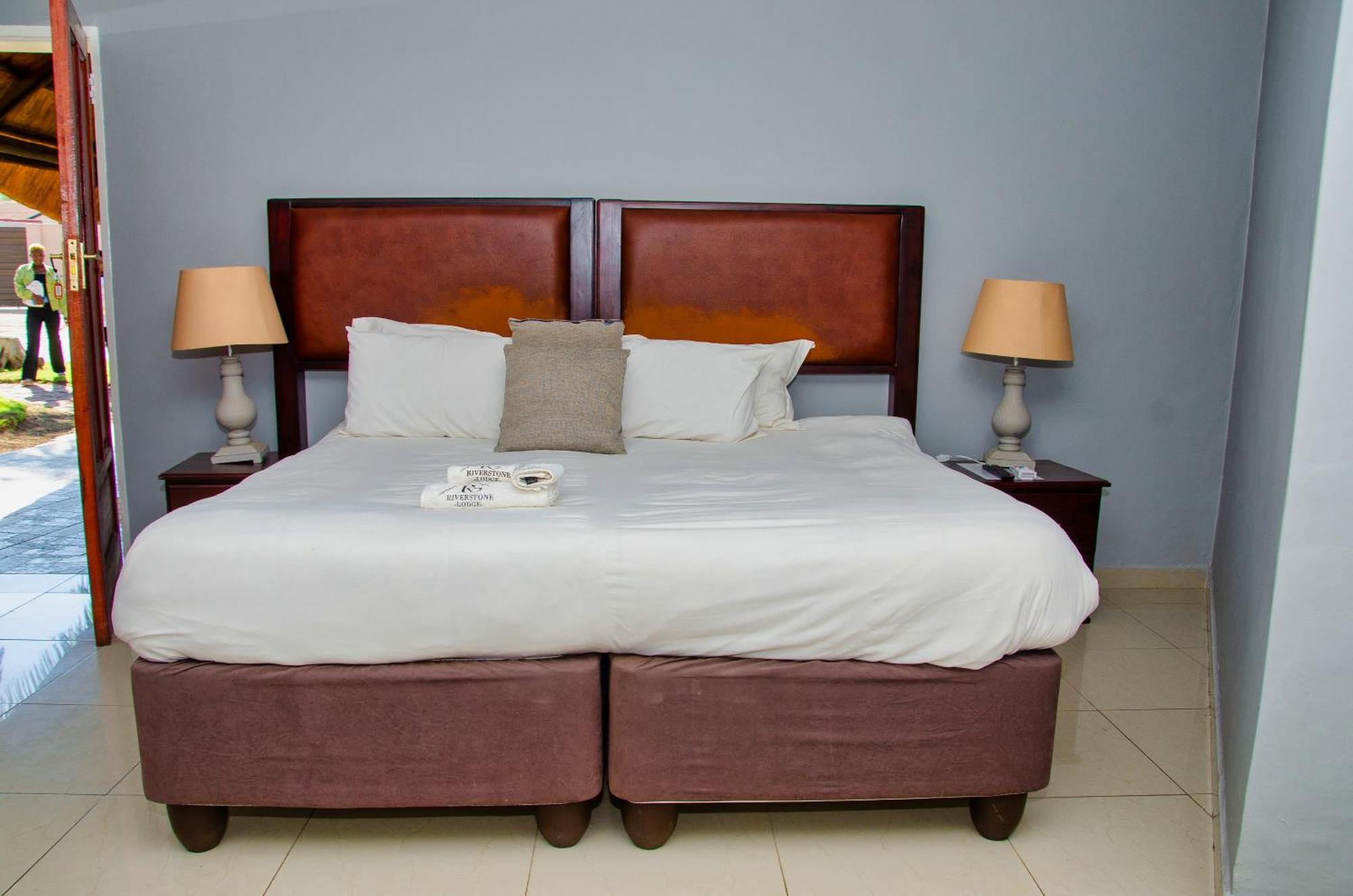 Riverstone Guest Lodge Хараре Екстер'єр фото