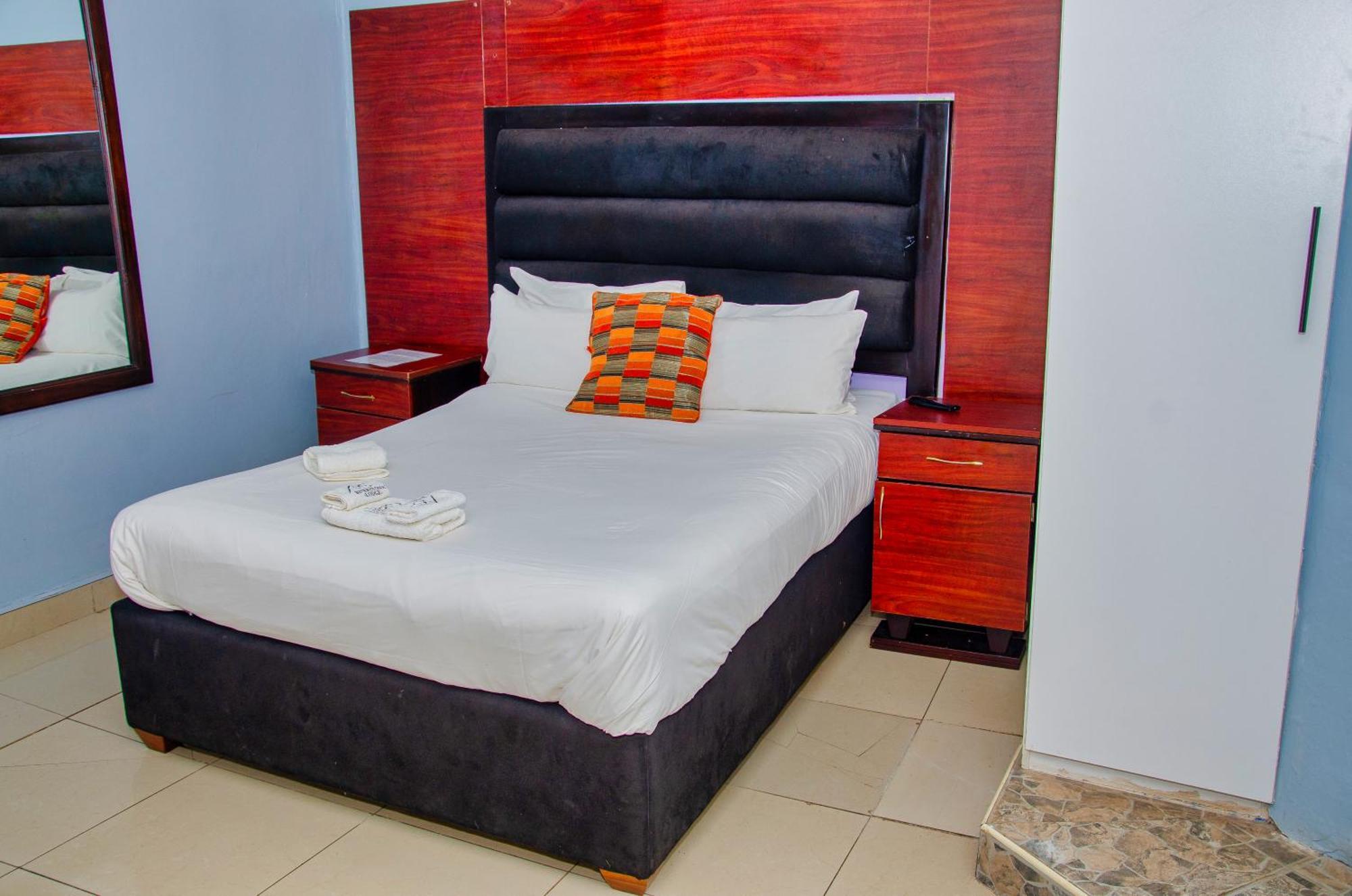 Riverstone Guest Lodge Хараре Екстер'єр фото