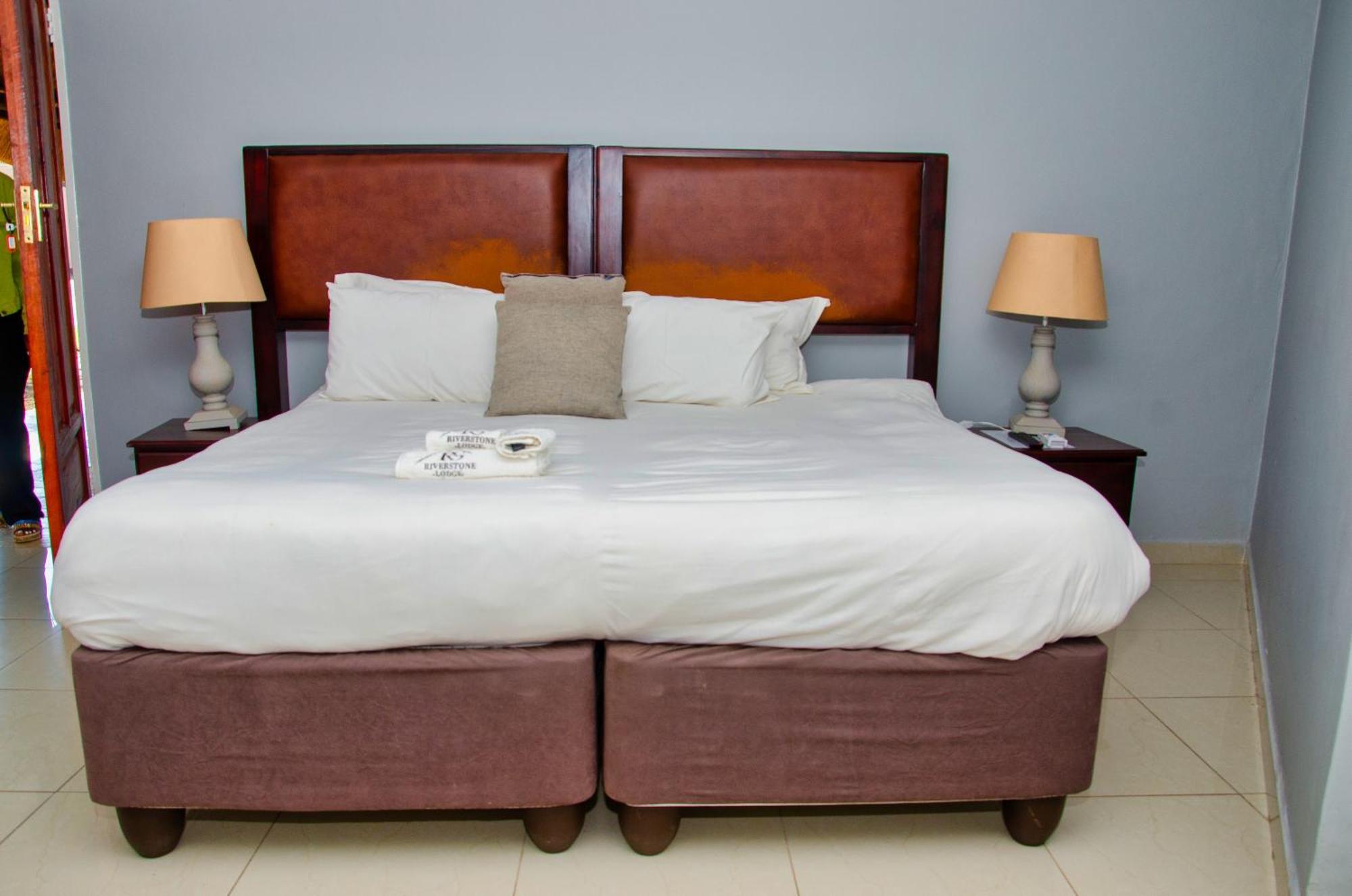 Riverstone Guest Lodge Хараре Екстер'єр фото
