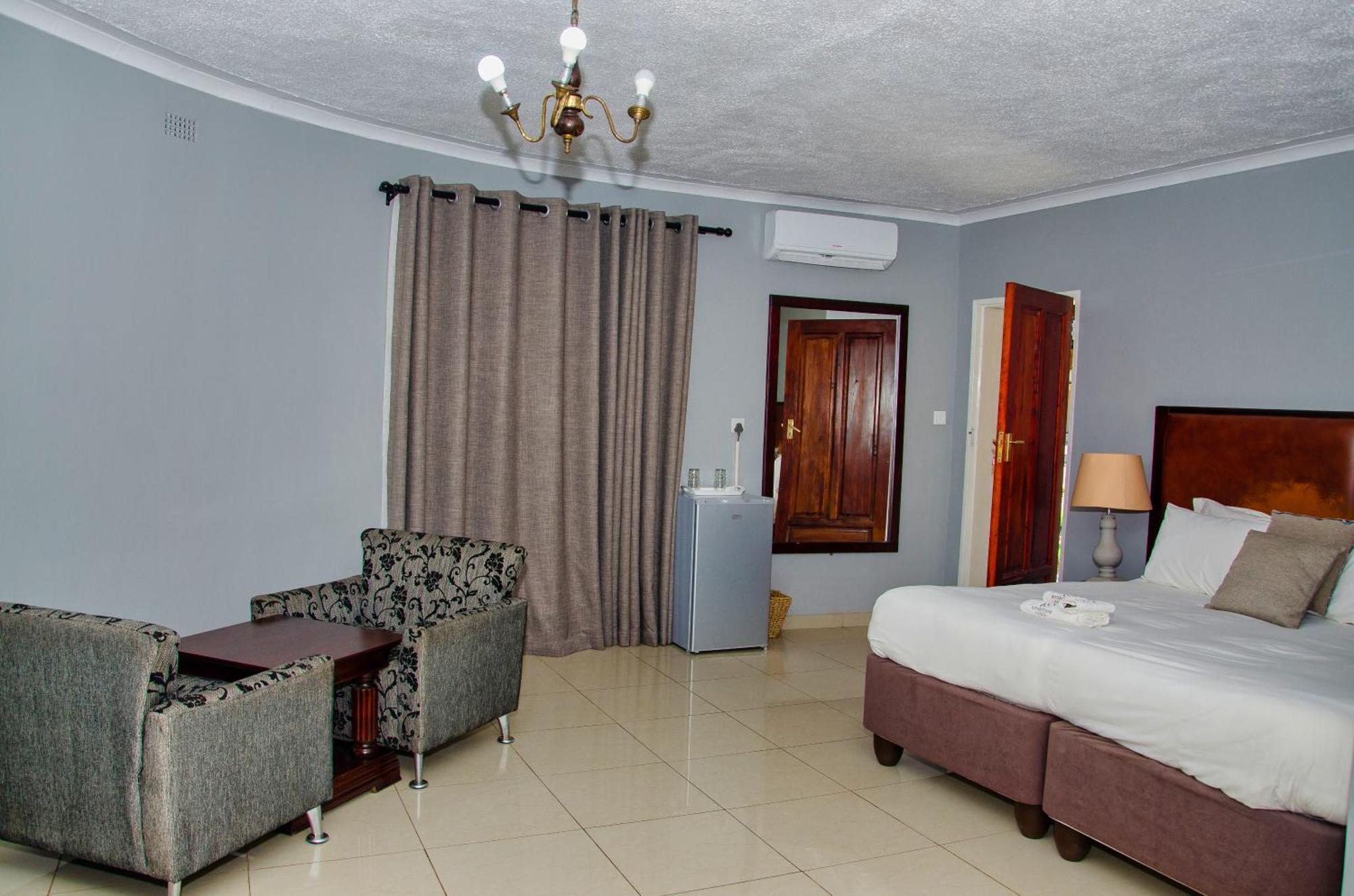 Riverstone Guest Lodge Хараре Екстер'єр фото