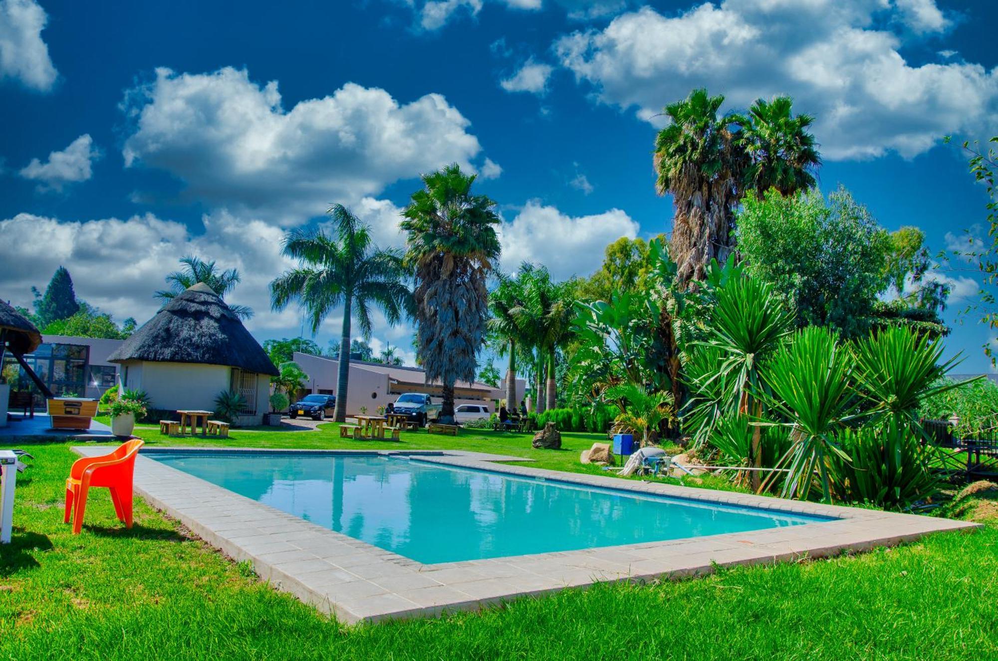 Riverstone Guest Lodge Хараре Екстер'єр фото