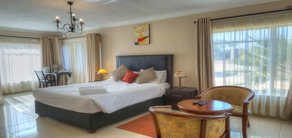 Riverstone Guest Lodge Хараре Екстер'єр фото