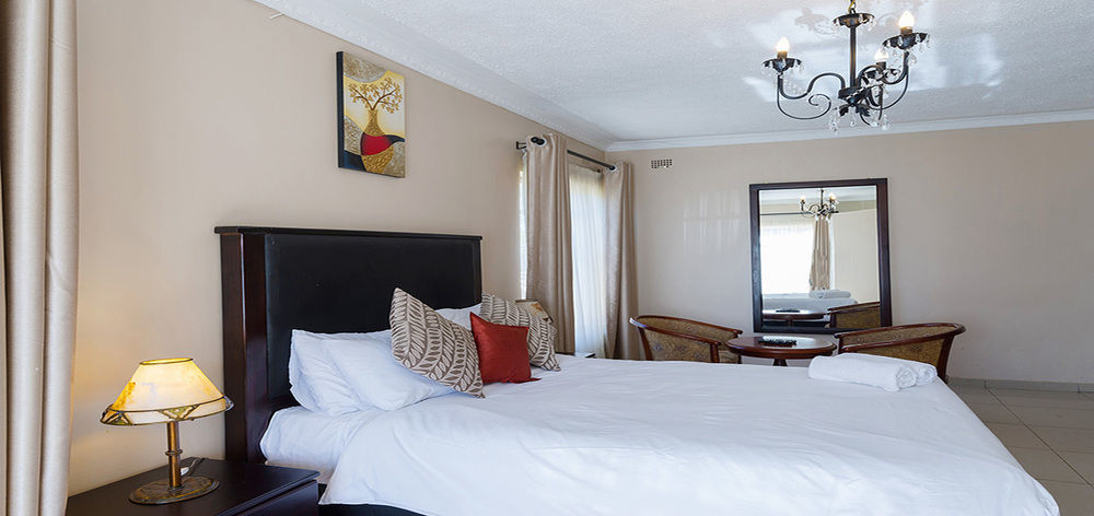 Riverstone Guest Lodge Хараре Екстер'єр фото